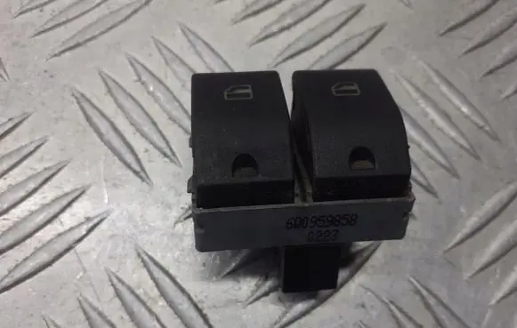 Seat Ibiza III (6L) Electric window control switch