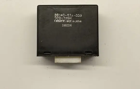 Honda Jazz Window wiper relay 38140S7A003 1992D6 38D725H