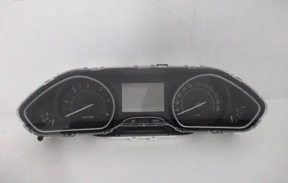 Peugeot 208 Speedometer (instrument cluster) 9814696580