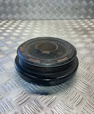 BMW 3 E90 E91 Crankshaft pulley 7800385