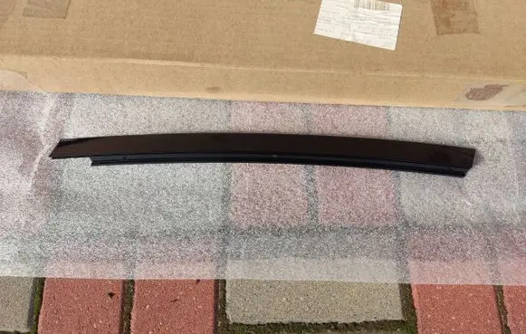 Other rear door trim element
