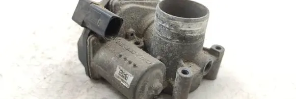 Volkswagen Fox Throttle valve 03D133062E 1609080654 A2C53060088
