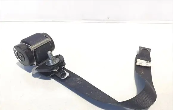 Peugeot 4007 Rear seatbelt 6066751