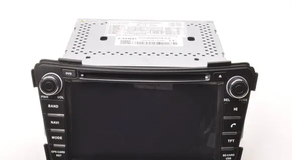 Hyundai i40 Navigation unit CD/DVD player HY040