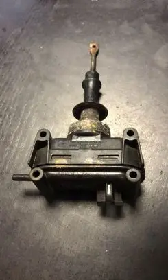 Mercedes-Benz S W126 Rear door lock 0008007975