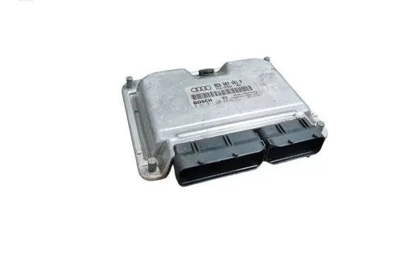 Audi A6 S6 C5 4B Engine control unit/module 8E0907401P 1039S01813 0281011136