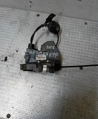 Renault Megane IV Front door lock 805039414R A06118 FHHHCDSSP0