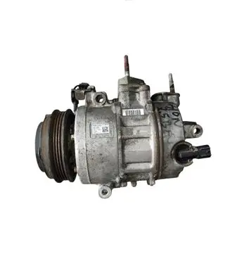 Ford Fusion II Air conditioning (A/C) compressor (pump) DG9H19D629CC