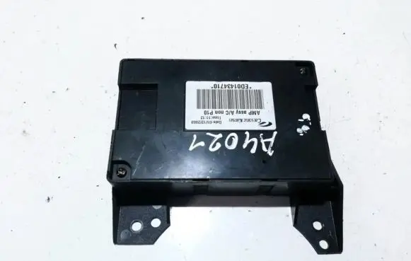 Nissan Primera Other control units/modules ed01434710 p10