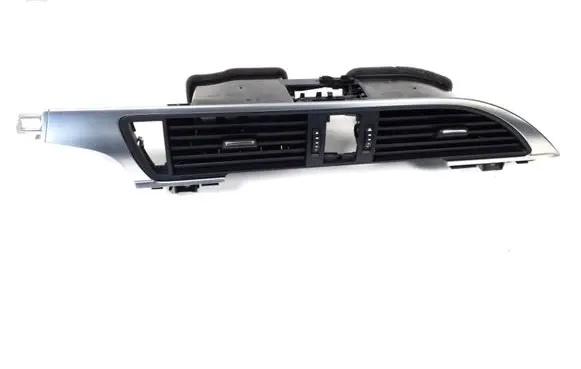 Dash center air vent grill