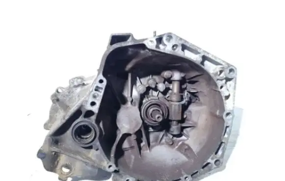 Peugeot 107 Manual 5 speed gearbox 