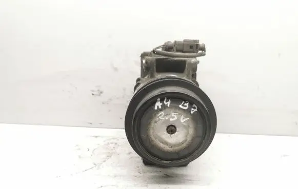 Audi A4 S4 B7 8E 8H Air conditioning (A/C) compressor (pump) 6SEU14C