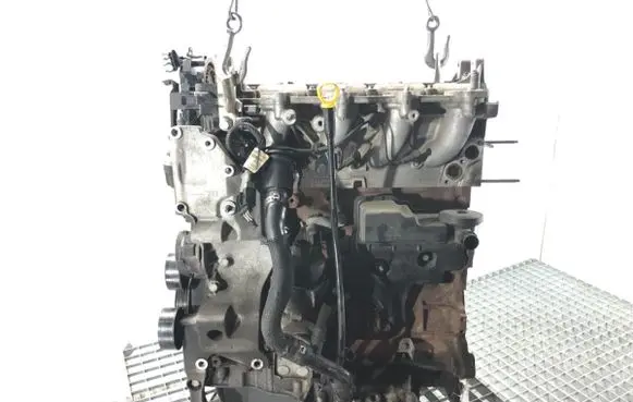 Ford Mondeo MK IV Engine UFBA