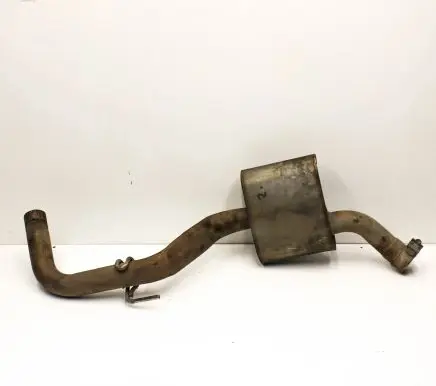 Jaguar XK8 - XKR Muffler/silencer NJA6761AF