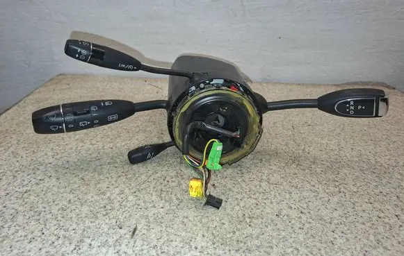 Mercedes-Benz R W251 Wiper turn signal indicator stalk/switch A1714640518 A16454035019051 01416332