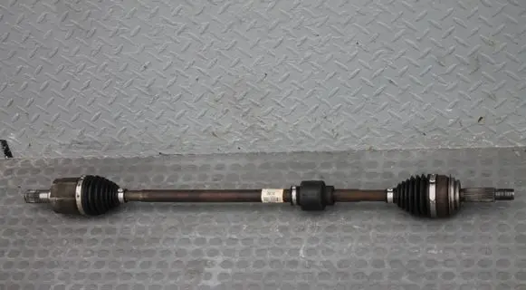 KIA Rio Front driveshaft POLOS49501H8000 49501H8000