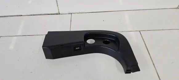 BMW 5 E60 E61 Foot area side trim 7025029 22339910