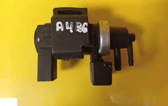 Audi A4 S4 B6 8E 8H Turbo solenoid valve 4E0906628 059906629A