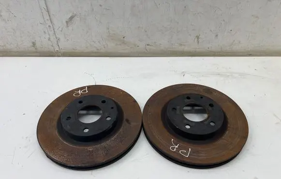 Mazda 3 Front brake disc 