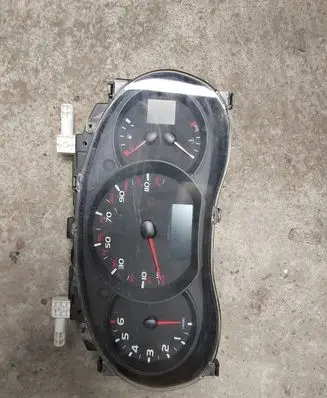Renault Master III Speedometer (instrument cluster) P248105732R