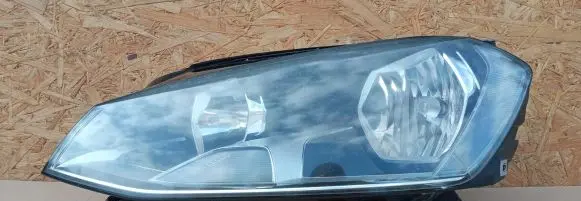 Volkswagen Golf VII Headlight/headlamp