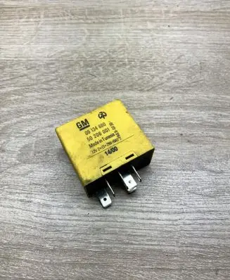 Opel Astra G Other relay 09134880 50206001