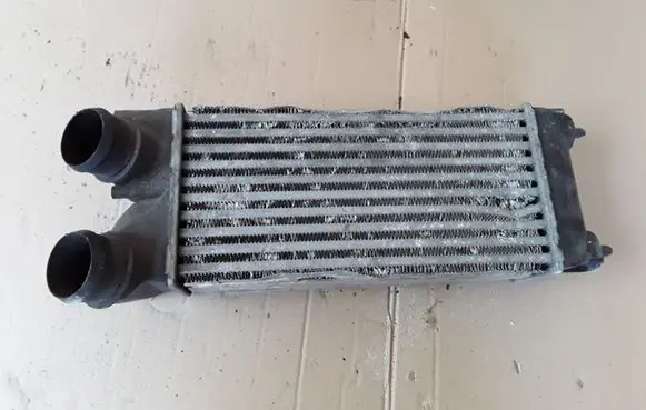 Citroen C4 I Intercooler radiator 9656503980 992507M
