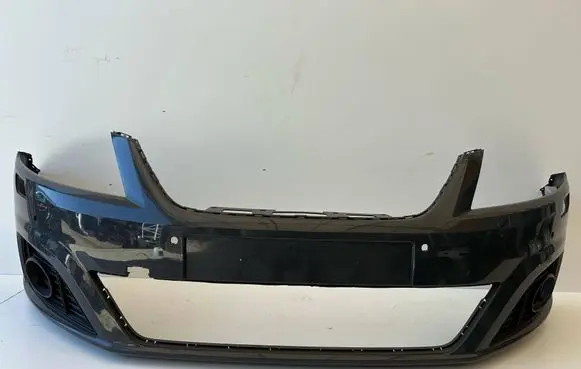 Seat Alhambra (Mk2) Front bumper 7N5807221A