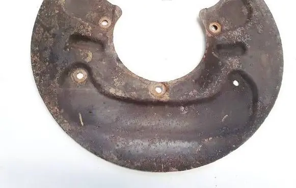 Mercedes-Benz GL X164 Front brake disc dust cover plate 060008026