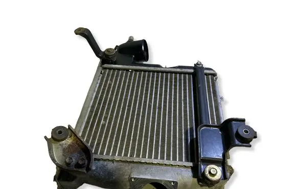 Toyota Land Cruiser (J120) Intercooler radiator 