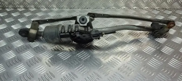 Mazda 3 I Front wiper linkage and motor BP4K-6737X