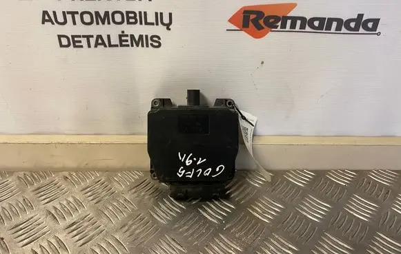 Volkswagen Golf V Turbo solenoid valve 600906625