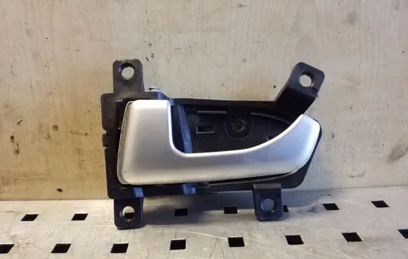 KIA Sportage Rear door interior handle 826103U000