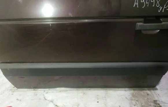 Front door trim (molding)