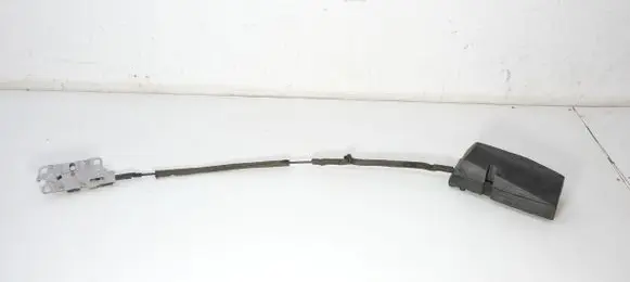 Audi A8 S8 D3 4E Tailgate/trunk/boot lock/catch/latch 4E0827383C