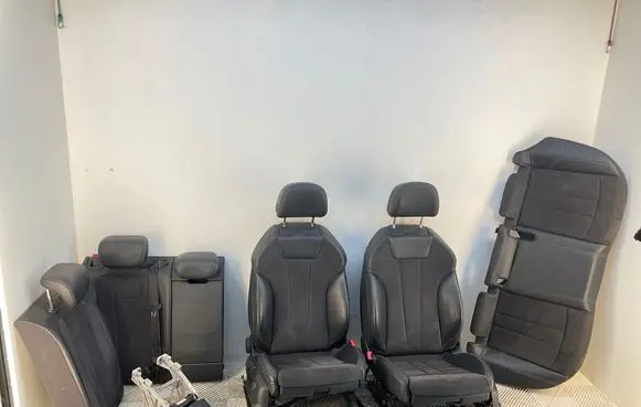Audi A4 S4 B9 Seat set 