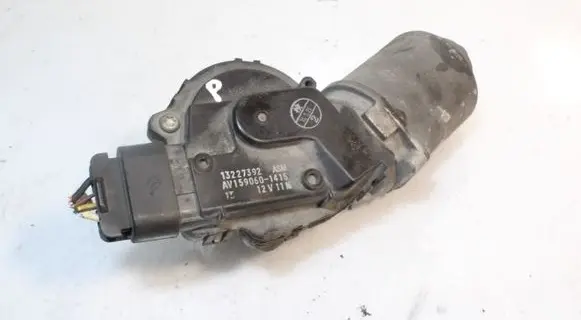 Opel Insignia A Wiper motor