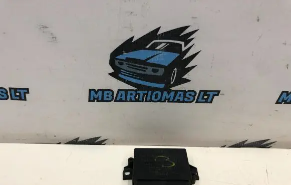 Jaguar XF X250 Parking PDC control unit/module 6W8315K866BJ
