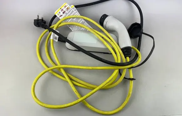 Audi Q4 e-tron Electric car charging cable 1EA971675BF