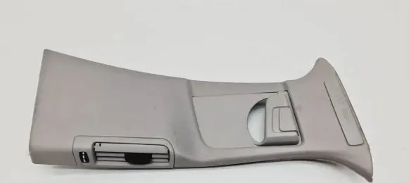 (B) pillar trim (top)