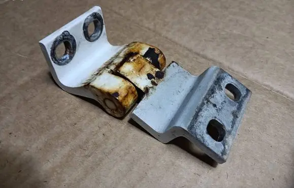 Citroen Nemo Rear door upper hinge