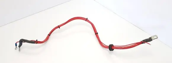 Ford Transit Positive cable (battery)