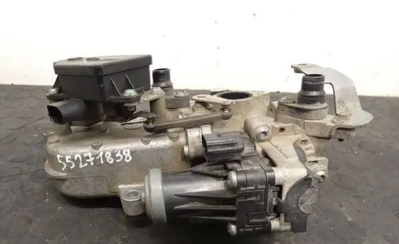Alfa Romeo Stelvio EGR valve cooler 50276468
