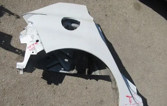 Peugeot 308 Rear quarter panel 