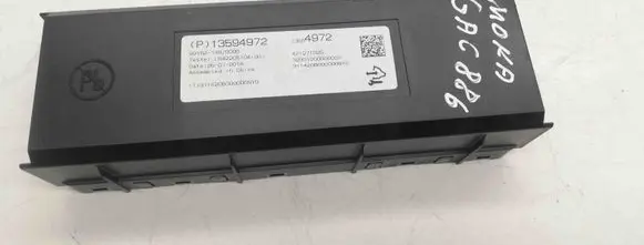 Opel Mokka Other devices 13594972