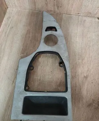 BMW 5 E60 E61 Panel trim 697471605