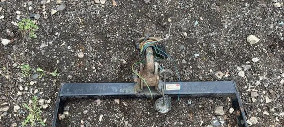 Volvo S80 Tow bar set 