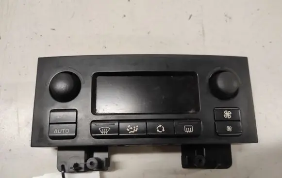 Peugeot 307 Climate control unit 9646627977 281138640 216751452