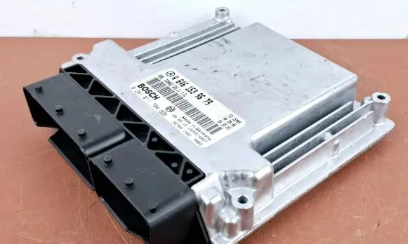 Mercedes-Benz E W211 Engine control unit/module A6461539679