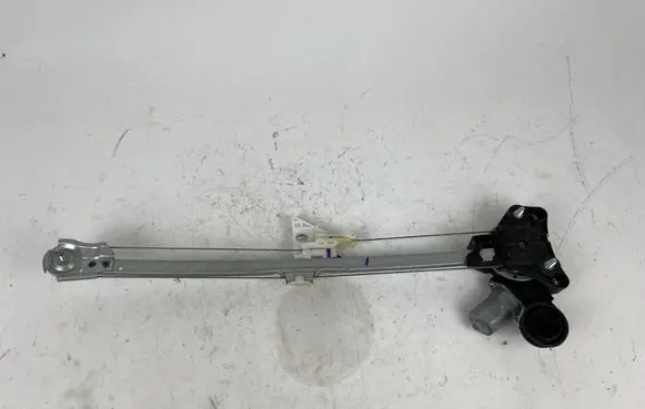 Mazda CX-30 Rear door window regulator with motor BDTS7258X